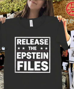 Release The Epstein Classic Shirt