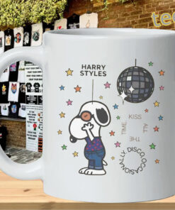 Retro Disco Occasionally ShirtMug