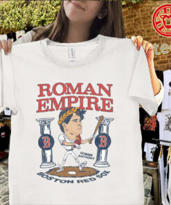 Roman Anthony Shirt – Boston Red Sox Baseball Fan Tee