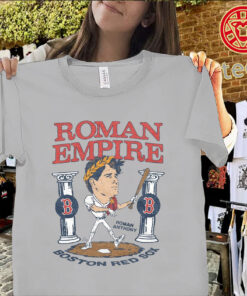 Roman Anthony Shirt – Boston Red Sox Baseball Fan TeeUniex Shirt