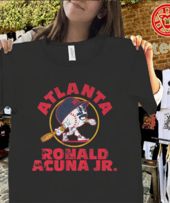 Ronald Acuña Jr Baseball Buddies Classic Shirt