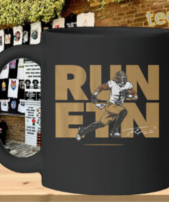 Run ETN NOLA Mug Design