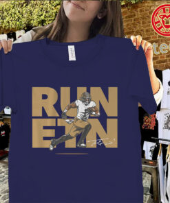 Run ETN NOLA Uniex Shirt
