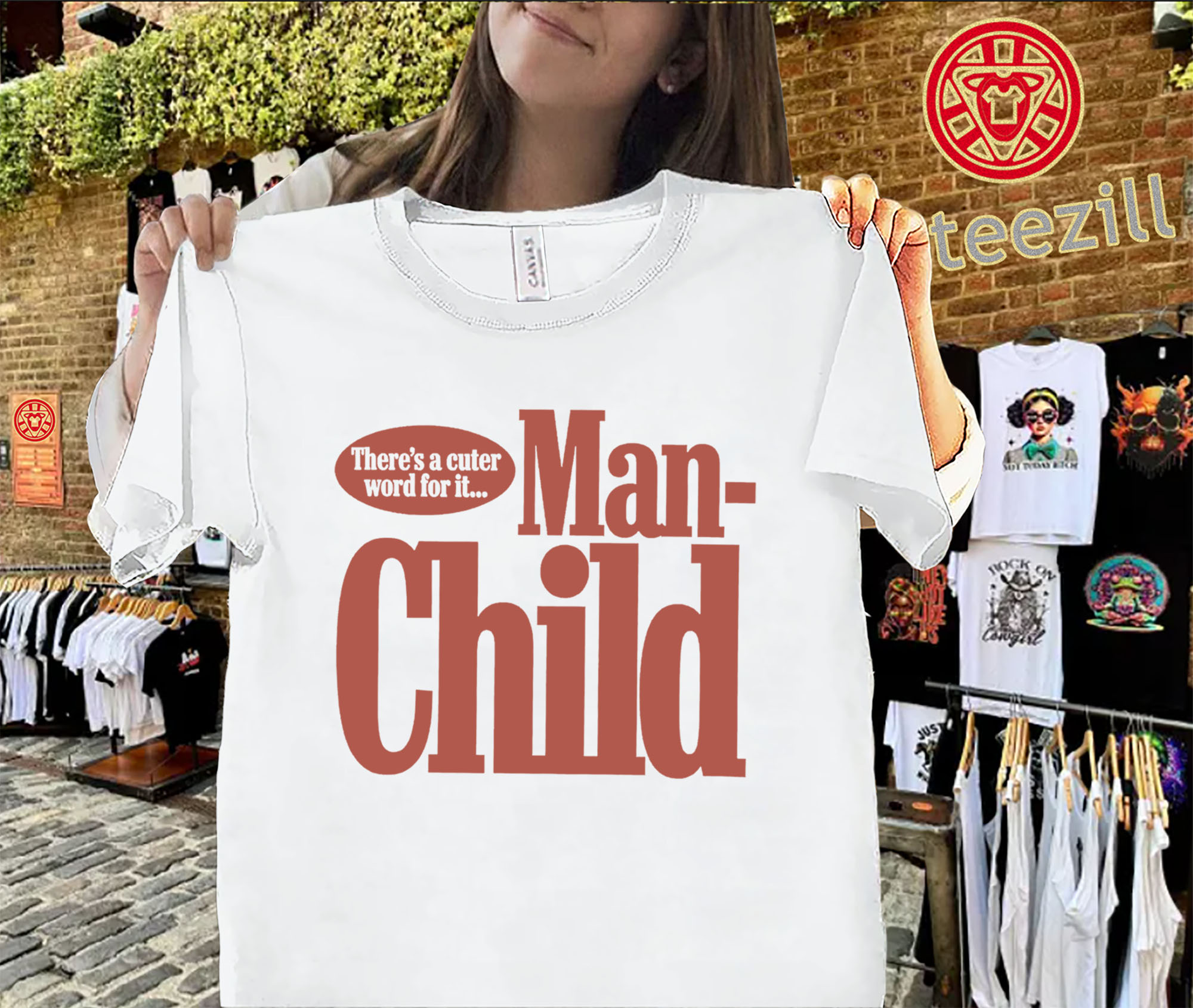 Sabrina Carpenter Manchild Classic Shirt