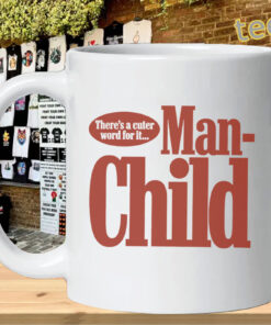 Sabrina Carpenter Manchild Mug Design