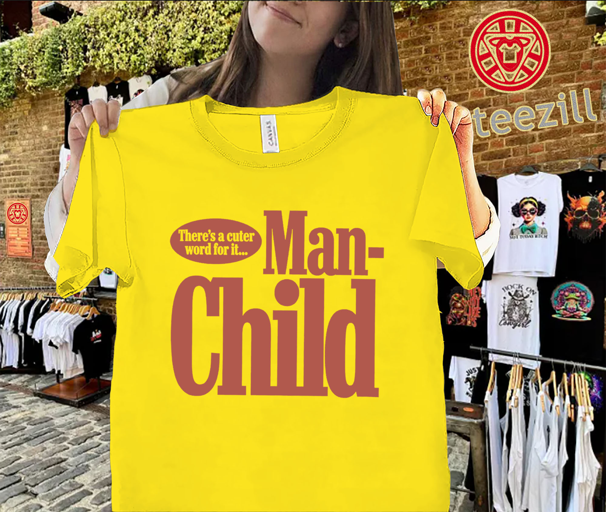 Sabrina Carpenter Manchild Uniex Shirt