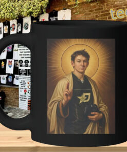 Saint Mercules OpTic Texas Major II mug