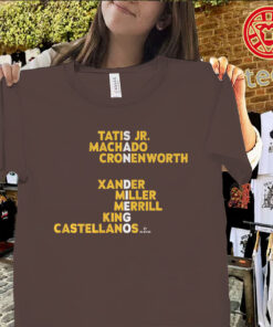 San Diego Names 2026 Shirt – Slam Diego Baseball