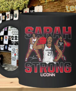 Sarah Strong Masterpiece Mug