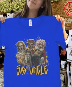 Say Uncle Classic Shirt