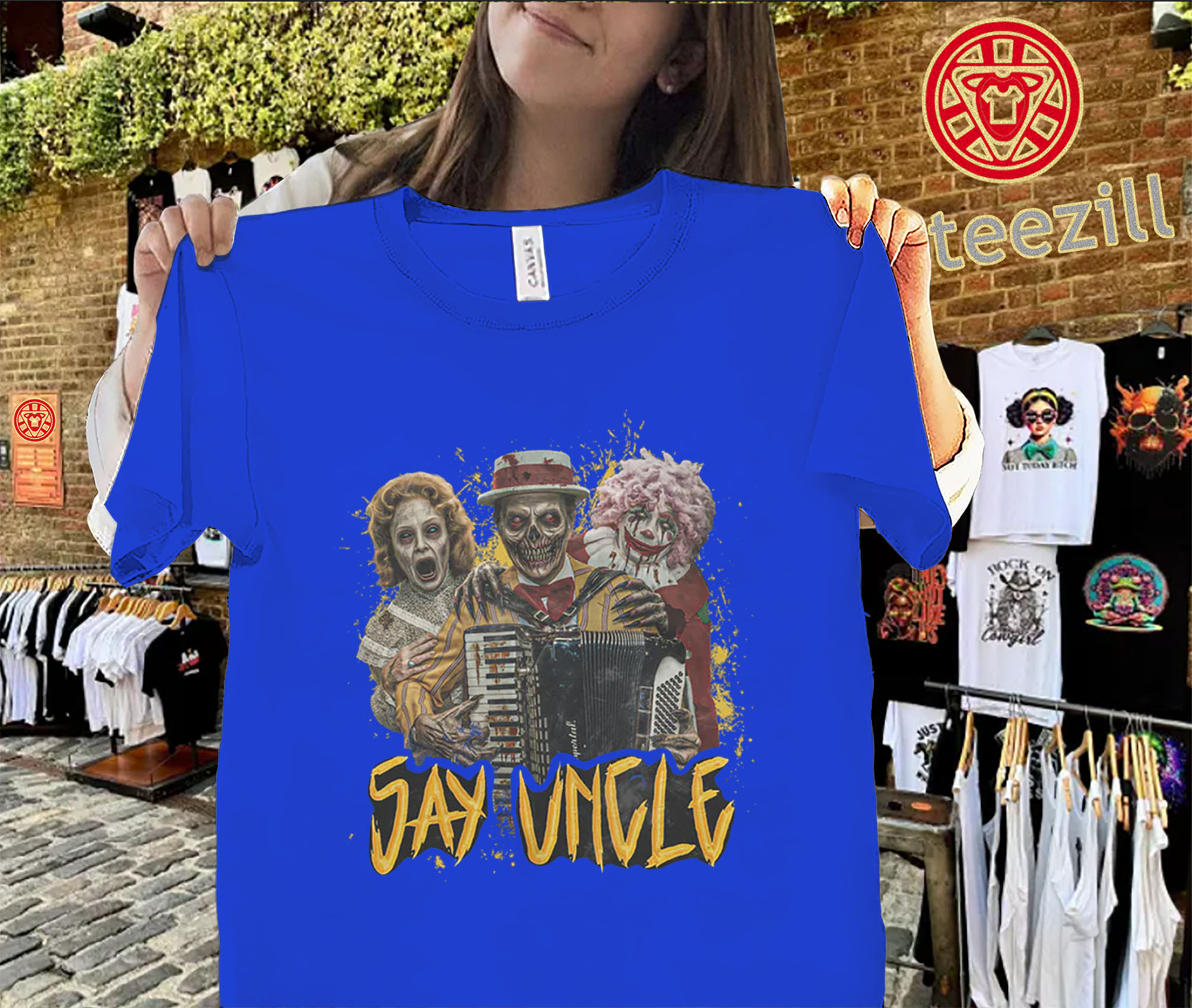 Say Uncle Classic Shirt