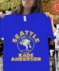 Seattle Kade Anderson Baseball Fan Classic Shirt