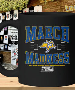 South Dakota State Jackrabbits Mug Design