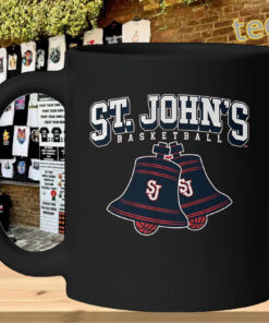 St. John's Basketball Church Bells Shirt – Fan Gear Mug
