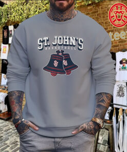 St. John's Basketball Church Bells Shirt – Fan Gear Sweater