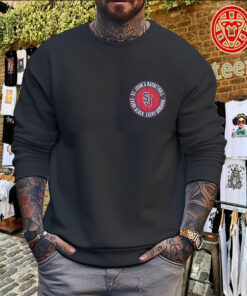 St. John’s Basketball Every Block Every Borough Shirt – New York Team Sweater