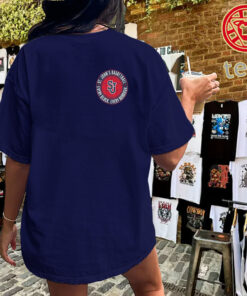 St. John’s Basketball Every Block Every Borough Shirt – New York Team Unisex