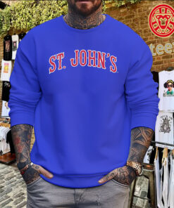 St. John’s Basketball Hoodie – Final Four Heritage Tee