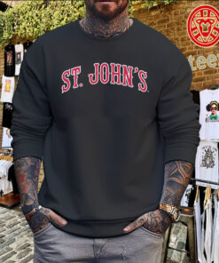 St. John’s Basketball Hoodie – Final Four Heritage Tee Sweater