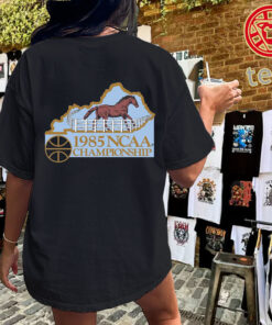 St. John’s Basketball Hoodie – Final Four Heritage Tee Uniex