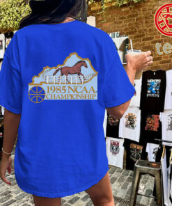 St. John’s Basketball Hoodie – Final Four Heritage Tees