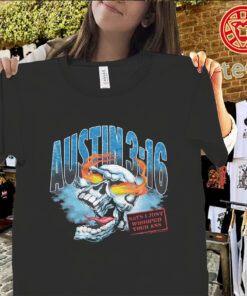 Stone Cold Austin Unisex