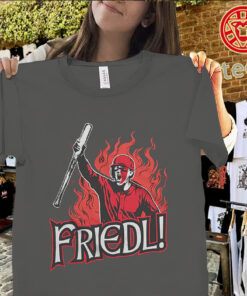 TJ Friedl! Battle shirt