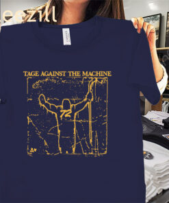 Tage Against the Machine Shirt – Tage Thompson Buffalo Hockey Apparels