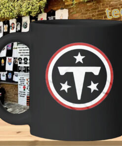 Tennessee Titans ’26 Football Fan Mug Design