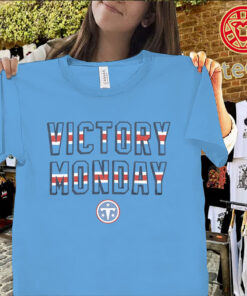 Tennessee Titans Victory Monday Classic Shirt