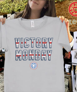 Tennessee Titans Victory Monday Uniex Shirt