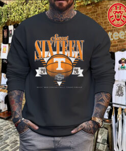 Tennessee Volunteers 2026 Sweet Sixteen Shirt - March Madness Sweater