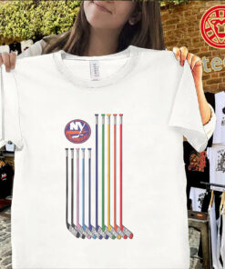 The Isles Hockey Pride Shirt