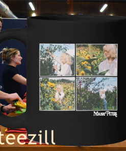 The Maisie Peters Sunflower Maisie Peters Photo Tee ShirtMug