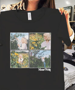 The Maisie Peters Sunflower Maisie Peters Photo Tee Shirts