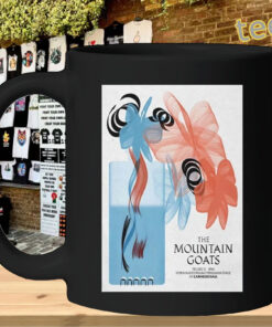 The Mountain Goats NYC Dec 11 2026 Shirt – Tour Concert Fan Tee Mug Design
