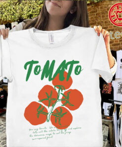Tomato Girl Summer Classic Shirt