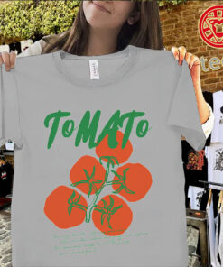 Tomato Girl Summer Uniex Shirt