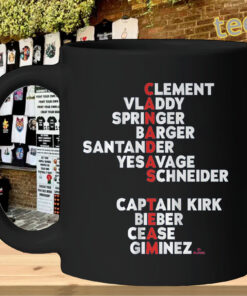 Toronto Canada’s Team Names Shirt 2026 – Baseball Fan Gear Mug