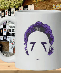 Trey Hendrickson Baltimore Blank Face Football Shirt Mug Design