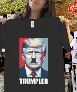 Trumpler Shirt – Funny Political Humor Graphic Tee