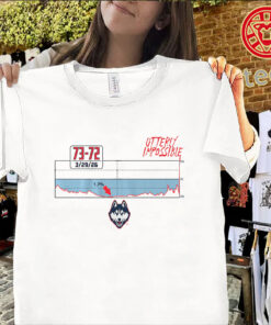 UConn 19 Point Comeback Shirt