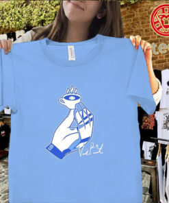 Vinnie Pasquantino Che Vuoi Shirt – Kansas City Royals Espresso Celebration Tee
