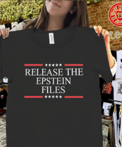 Viral Meme Statement Graphic Tee – Release The Epstein Files Shirt Classic Shirt