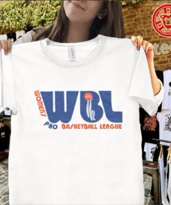 WBL Shirt – Women’s Basketball League Vintage Heritage Tee