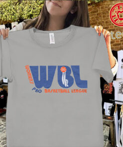 WBL Shirt – Women’s Basketball League Vintage Heritage TeeUniex Shirt