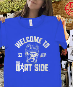 Welcome to the Dart Side Classic Shirt