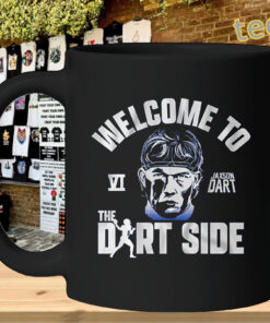 Welcome to the Dart Side Mug Design
