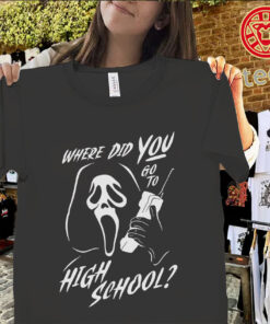 Where did you go to Classic Shirt