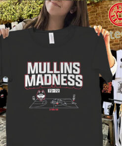 Braylon Mullins game winner shot diagram UConn basketball shirt classic